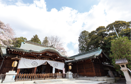 栃木県護国神社