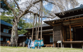 日光田母沢御用邸